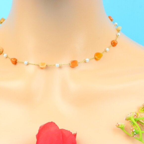 Delicate & Modern Necklace Chain – Perfect for Girls & Women, DYC1603 - Picture 12 of 14